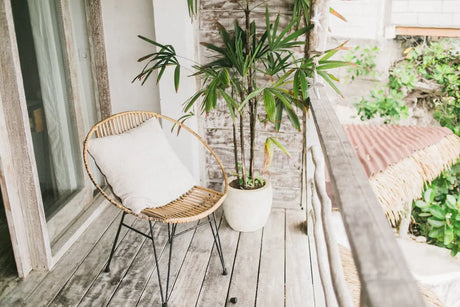 Balkon make-over tips: in een weekend gefikst!