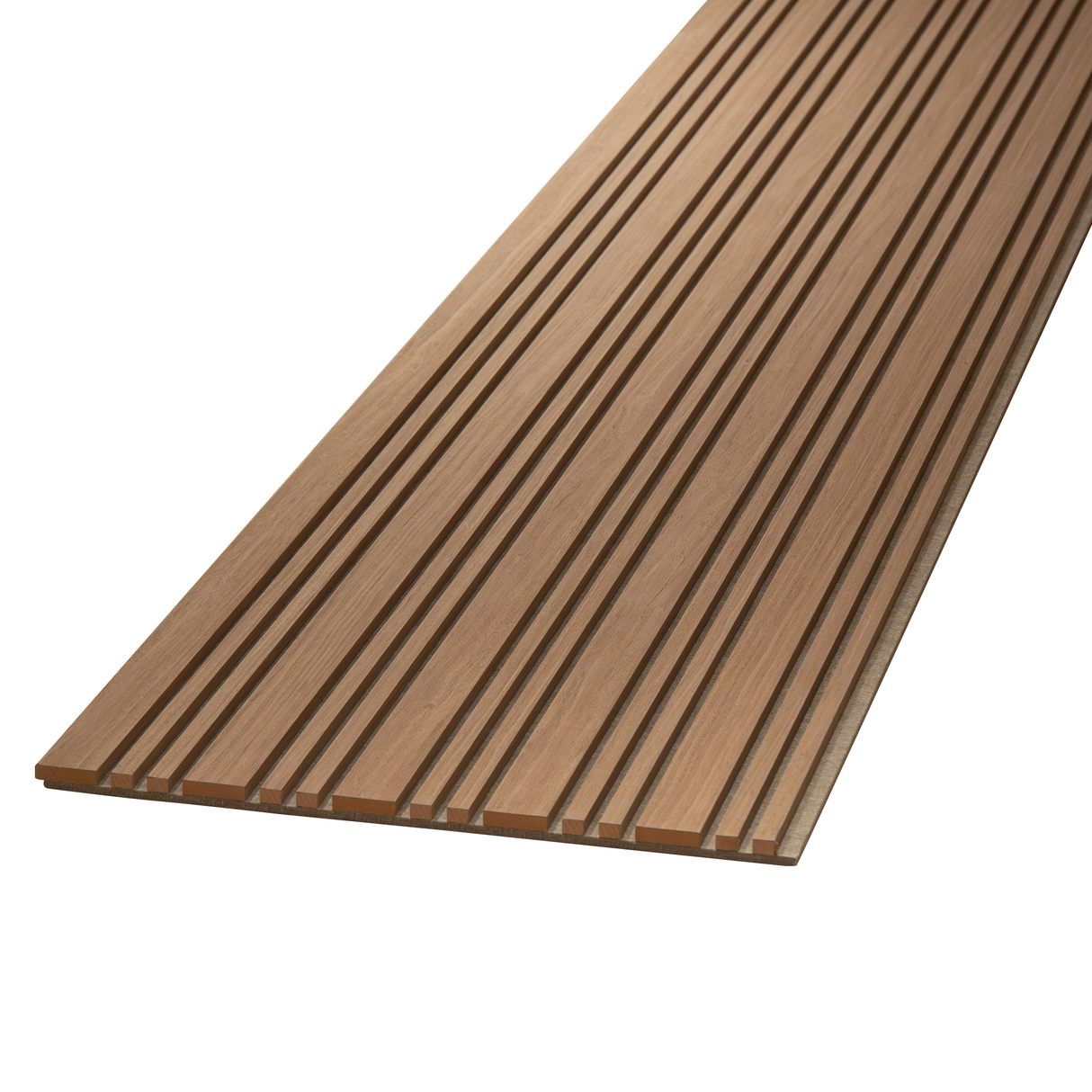 Akoestische panelen 270 x 60 x 2.2 cm - Mokka Avorio