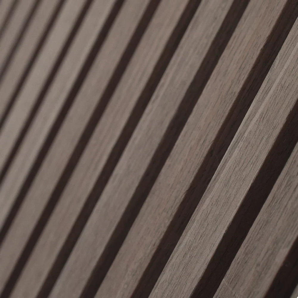 Proefstaal Akupanel Eiken Walnoot