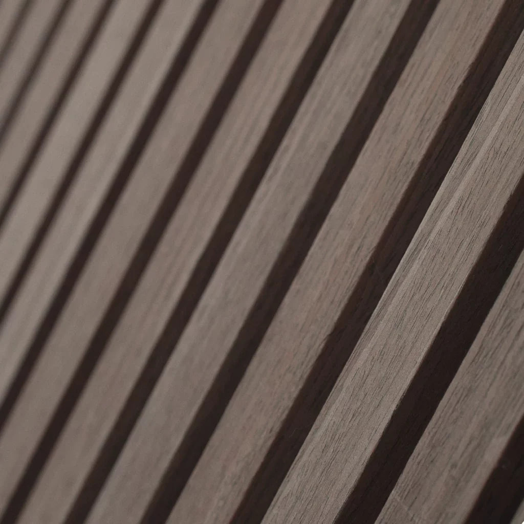 Proefstaal Akupanel Eiken Walnoot