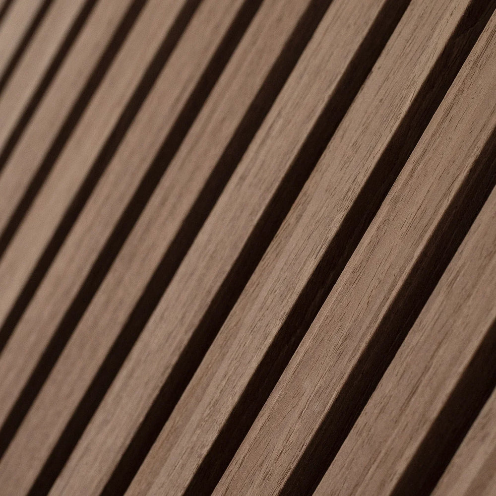 Proefstaal Akupanel Eiken Mokka