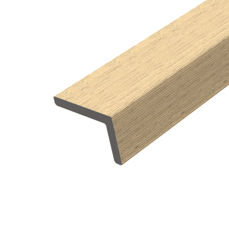 Afwerkstrip Composiet Naturel 290