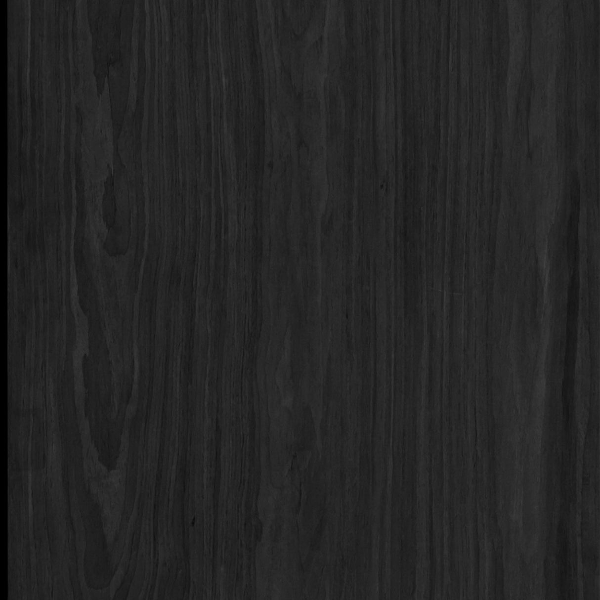 Decopanel Eiken Zwart 270 x 60 cm Akoestische wandpanelen