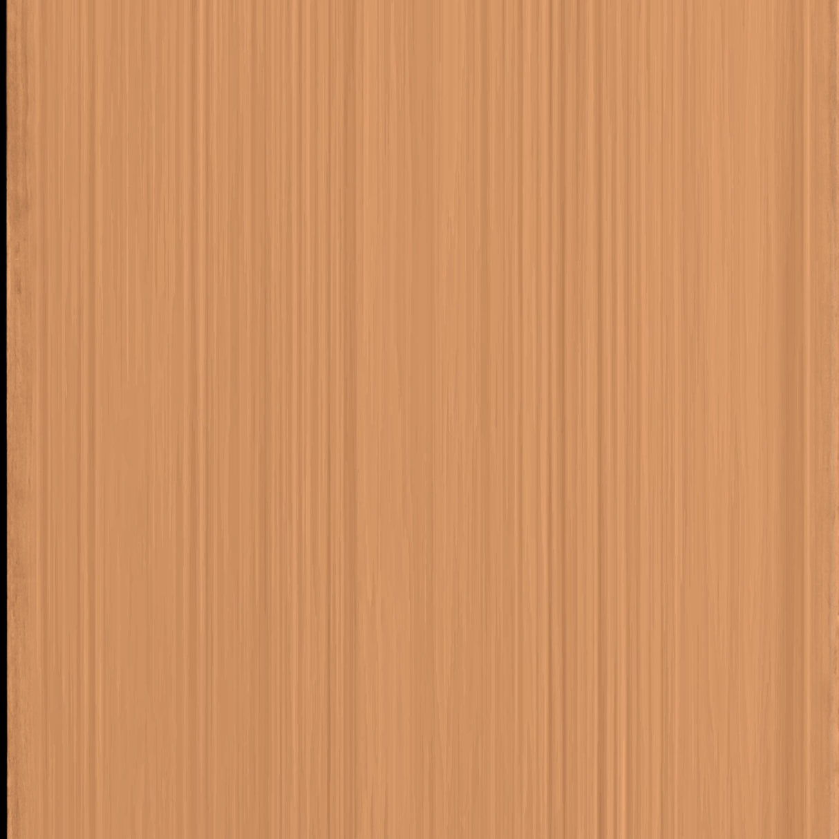 Decopanel Eiken Mokka 270 x 60 cm Akoestische wandpanelen