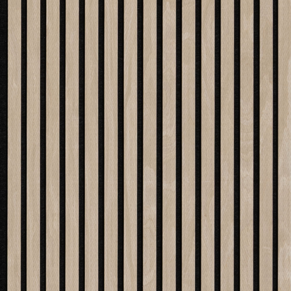 Akoestische panelen 270x60 cm - Monza Visgraat