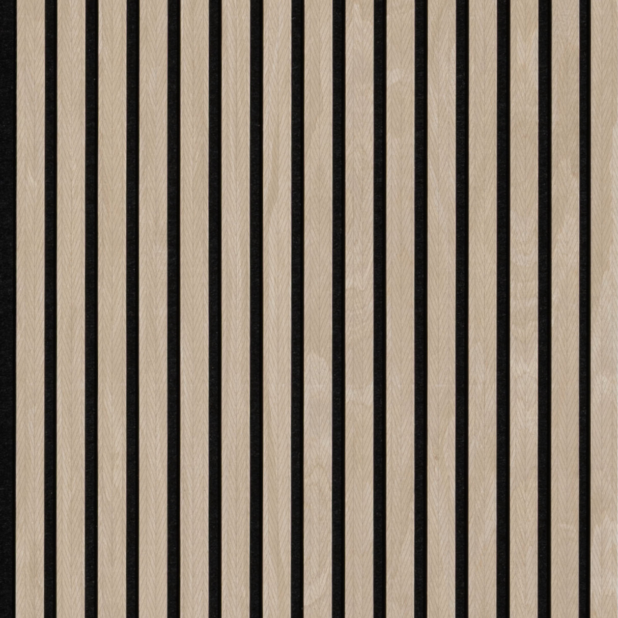 Akoestische panelen 270x60 cm - Monza Visgraat