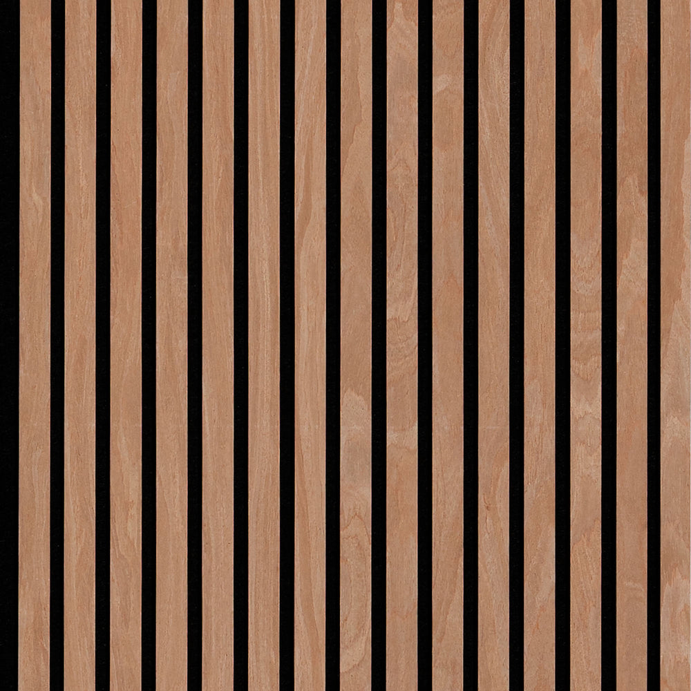 Akoestische panelen 60x60 cm - Eiken Mokka