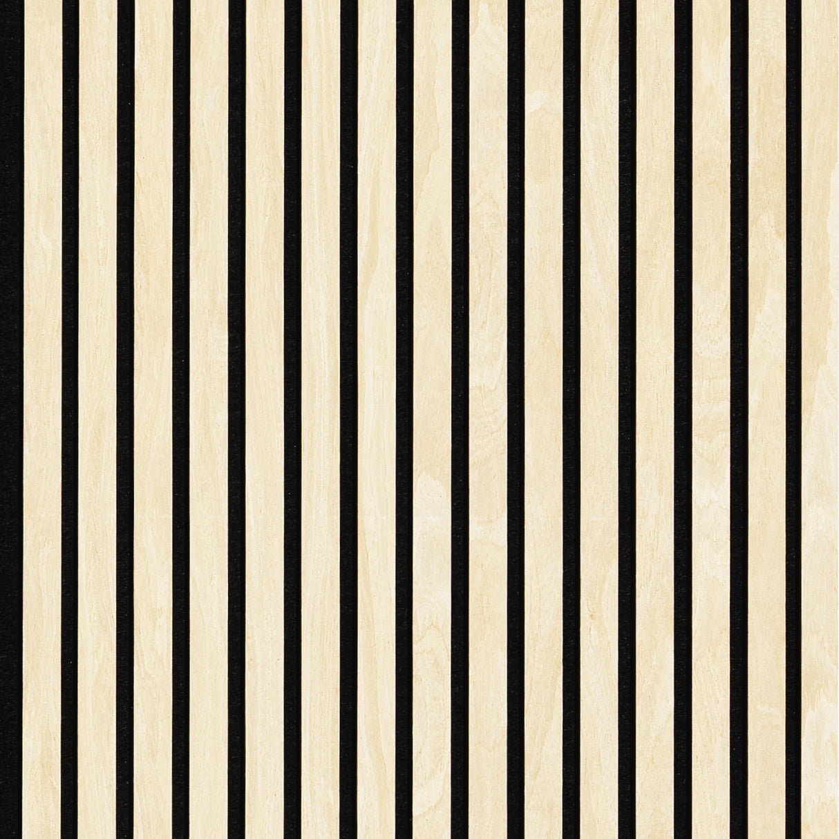 Akoestische panelen 60x60 cm - Eiken Ligt Naturel