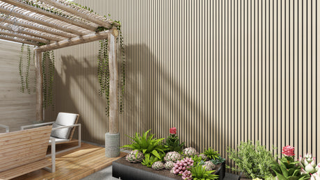 Impressie Composiet Naturel 290