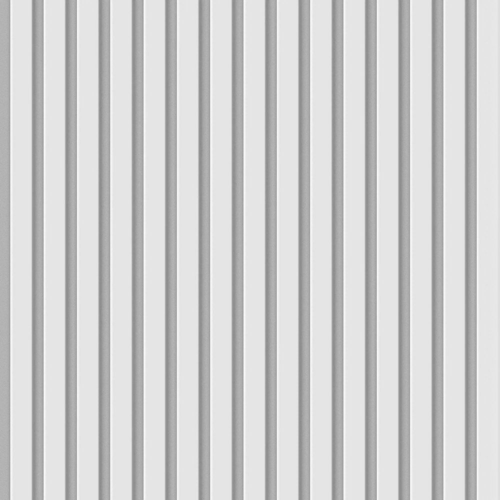 Akoestische panelen 270x60 cm - Snow White