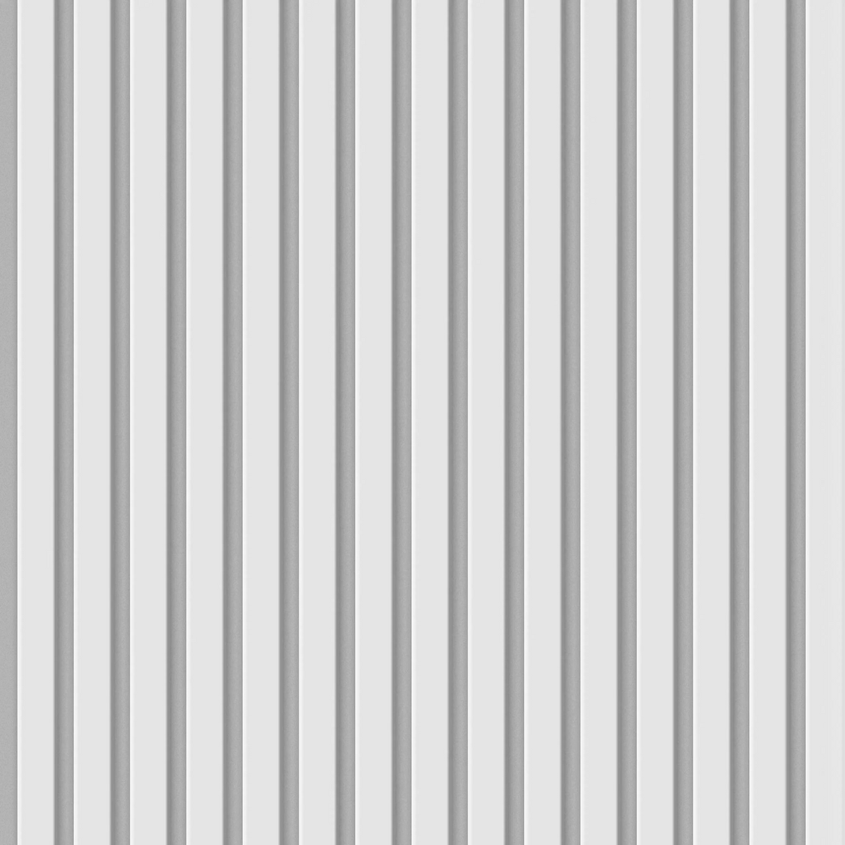 Akoestische panelen 270x60 cm - Snow White