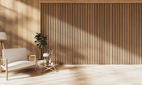 5 voordelen van de akoestische panelen