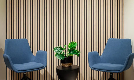 Akoestische panelen of gewone wandpanelen: wat past bij jouw situatie?