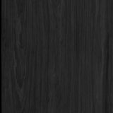 Decopanel Eiken Zwart 270 x 60 cm Akoestische wandpanelen