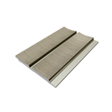 Sample beige kunststof