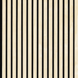 Akoestische panelen 260x60 cm - Eiken Light Naturel