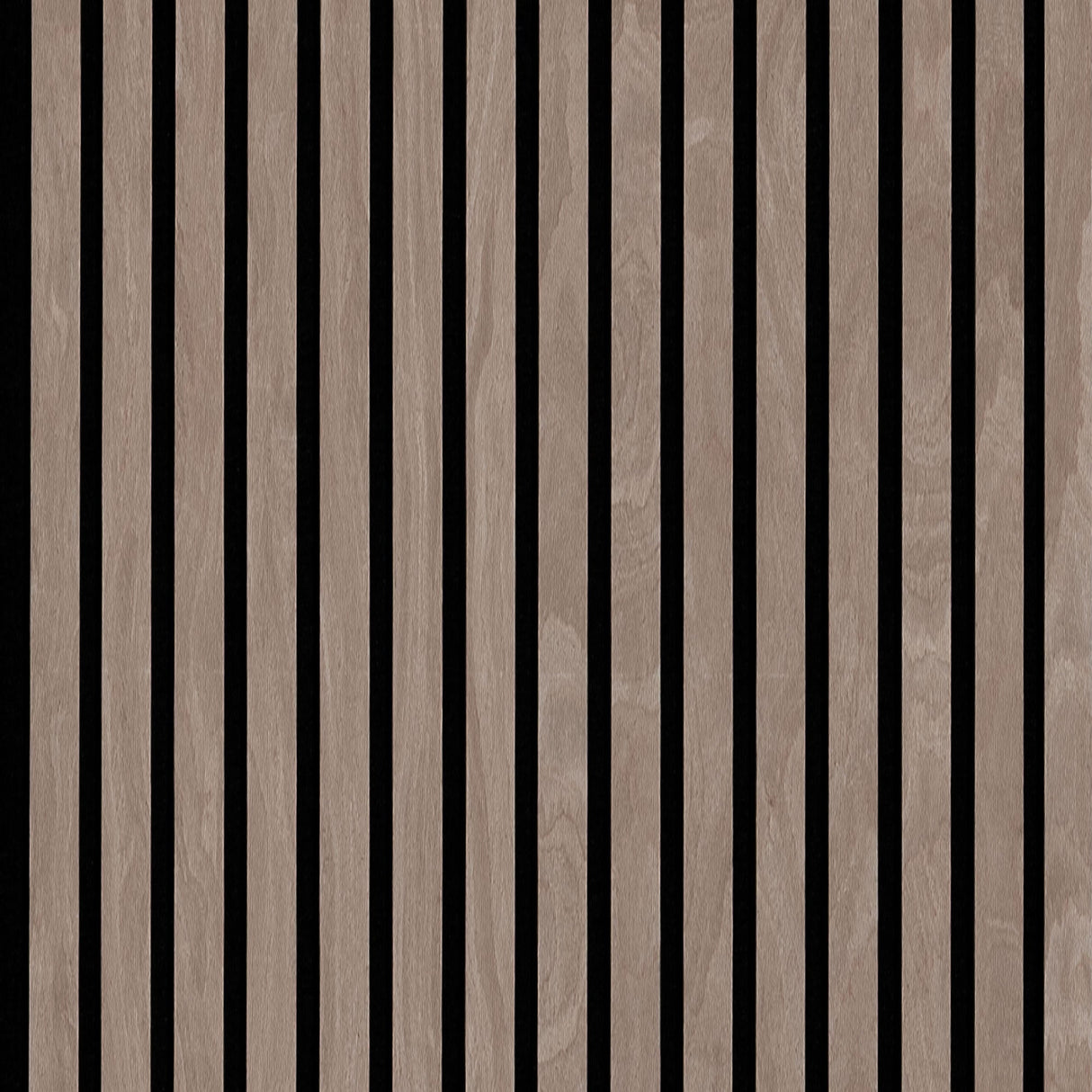 Akoestische panelen 260x60 cm - Eiken Walnoot