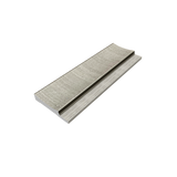 Eindprofiel Links Kunststof Wandpanelen Grijs Lumière Collection