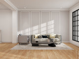 Sereno Sierlijst Muur Plafondlijst - 50 cm - Wit