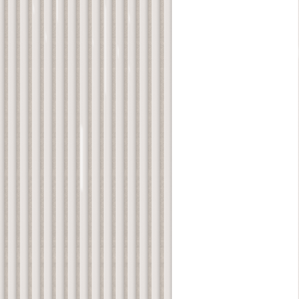 Eindlat Suede 280 cm - Snow Beige