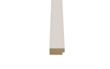 Eindlat 270 cm - Beige on Beige