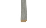 Eindlat 270 cm - Eiken Grijs