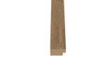Eindlat 270 cm - Eiken Mokka