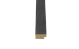 Eindlat 270 cm - Eiken Zwart