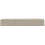 Madera TV-Meubel zwevend dune 240 cm