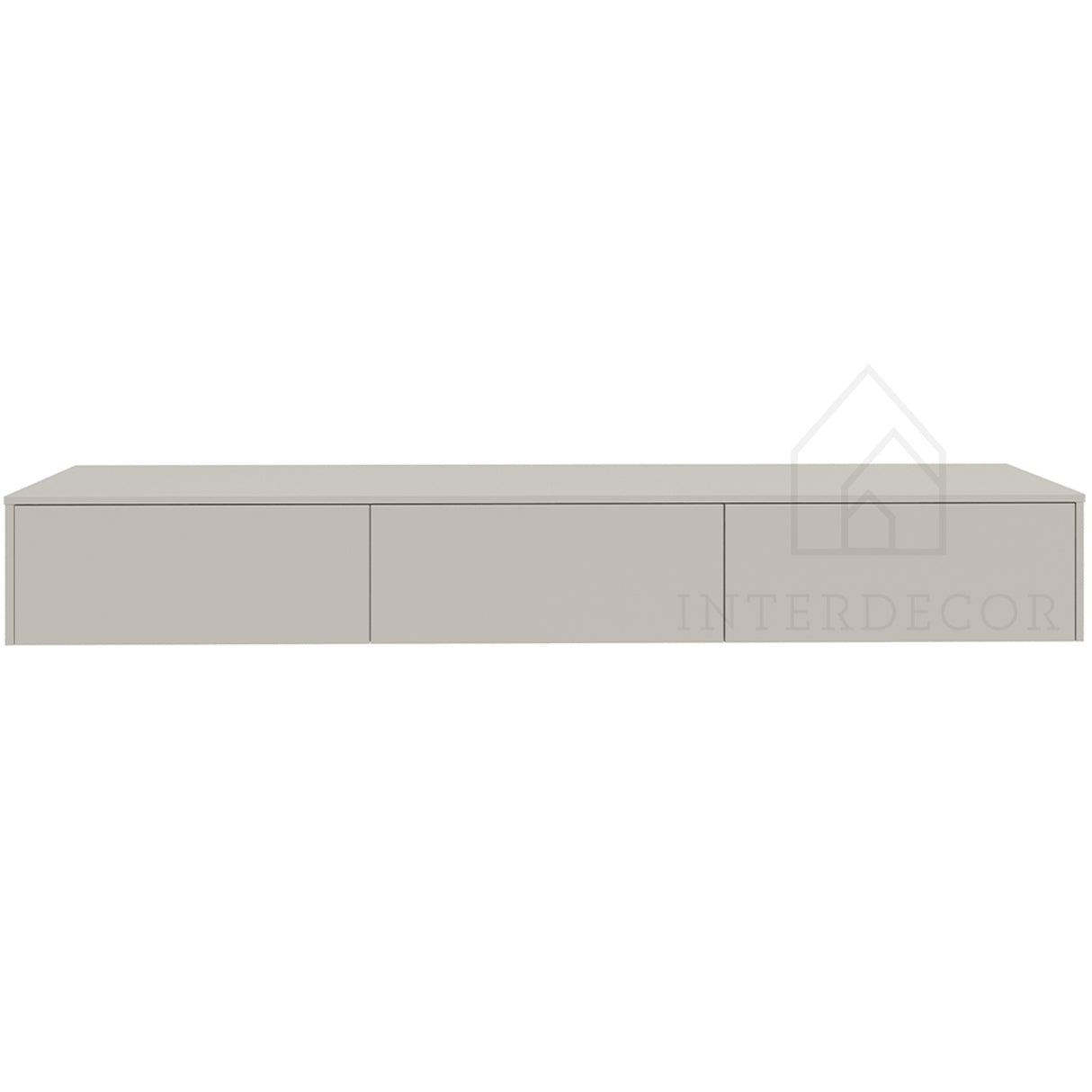 Madera TV-Meubel zwevend beige 180 cm