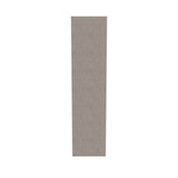 Akoestische panelen 280x60 cm - Beige solid velvet